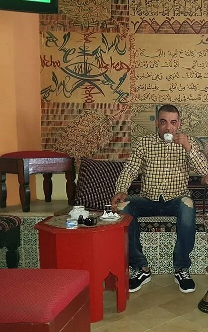 Cafe Om Kalthoum