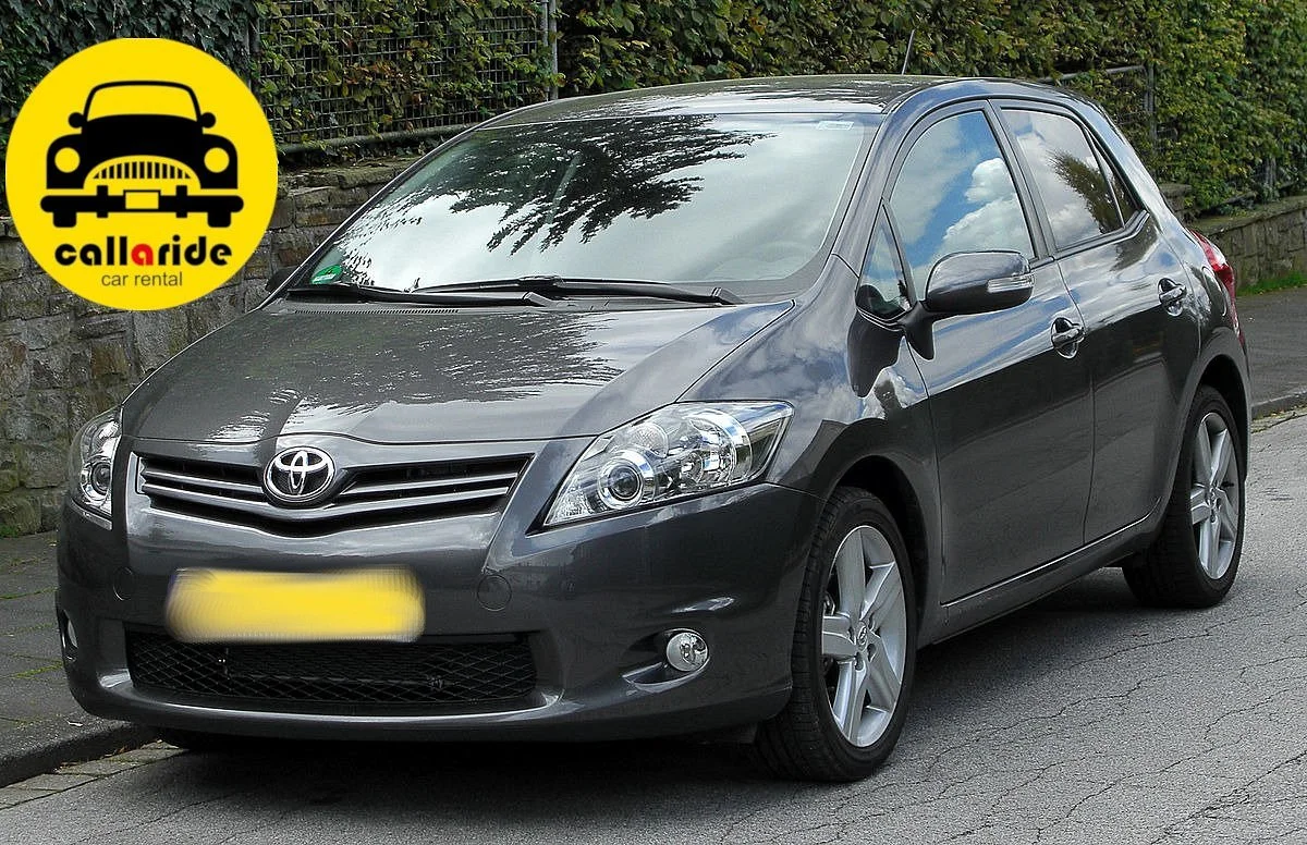 Call-A-Ride Car Rentals