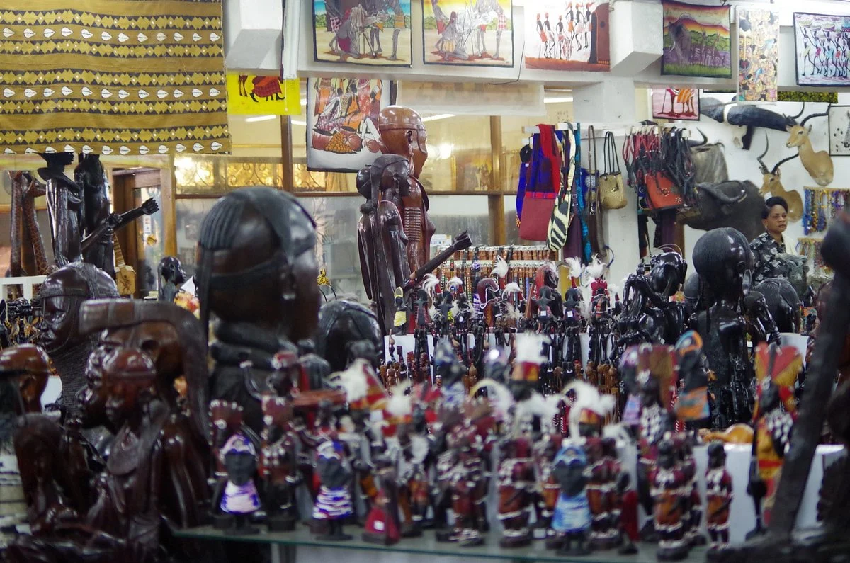 Oldonyo Orok Arts & Gallery