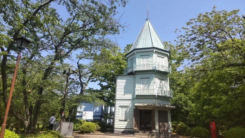 Mt.Fuji and Princess Kaguya museum