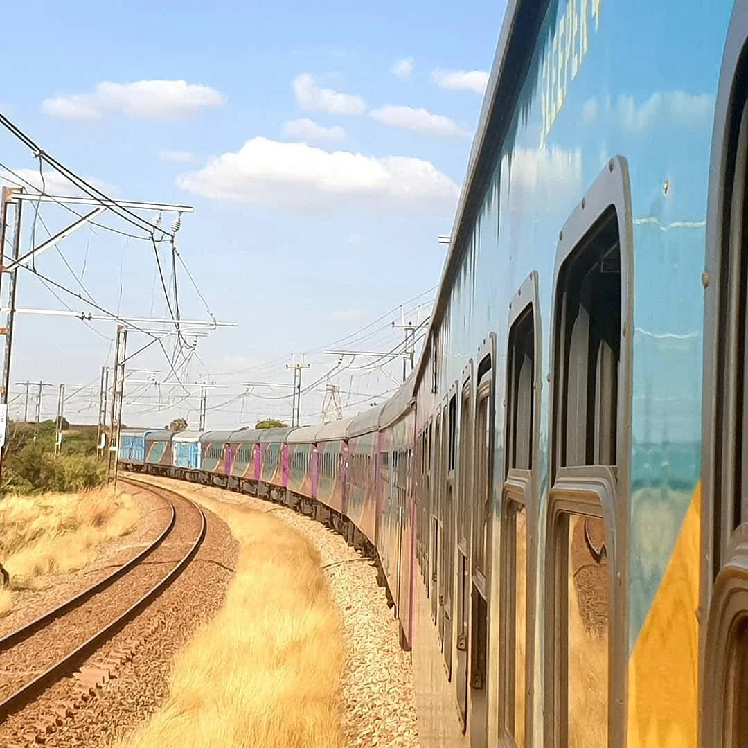 Shosholoza Meyl Train