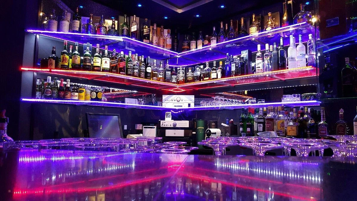 Pharaohs Bar and Lounge