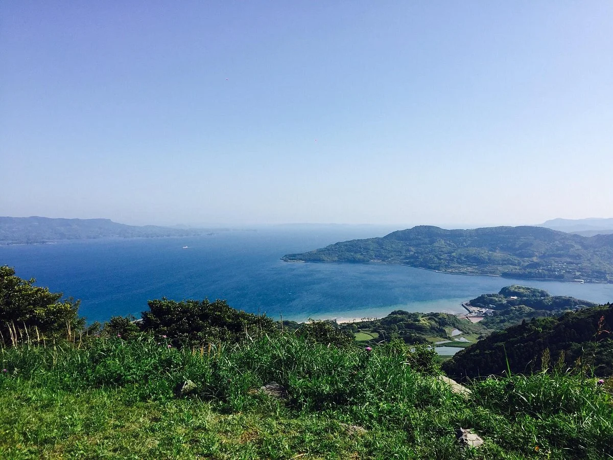 Kawachi Toge Pass