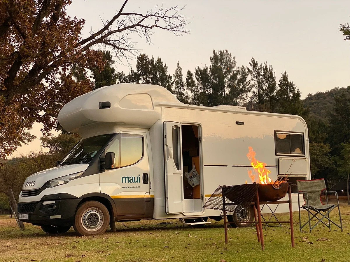 Maui Motorhome Rentals Southern Africa