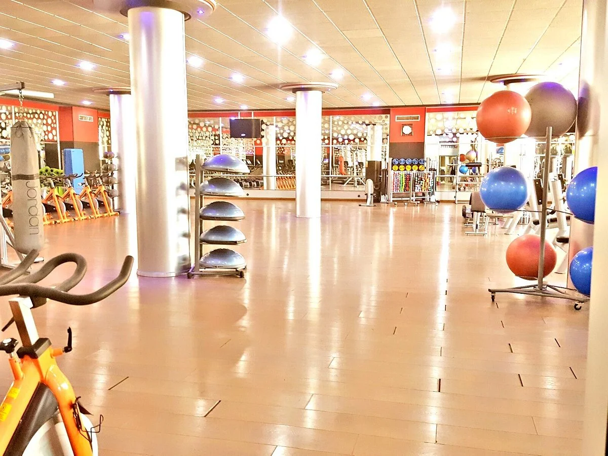Oujda fitness