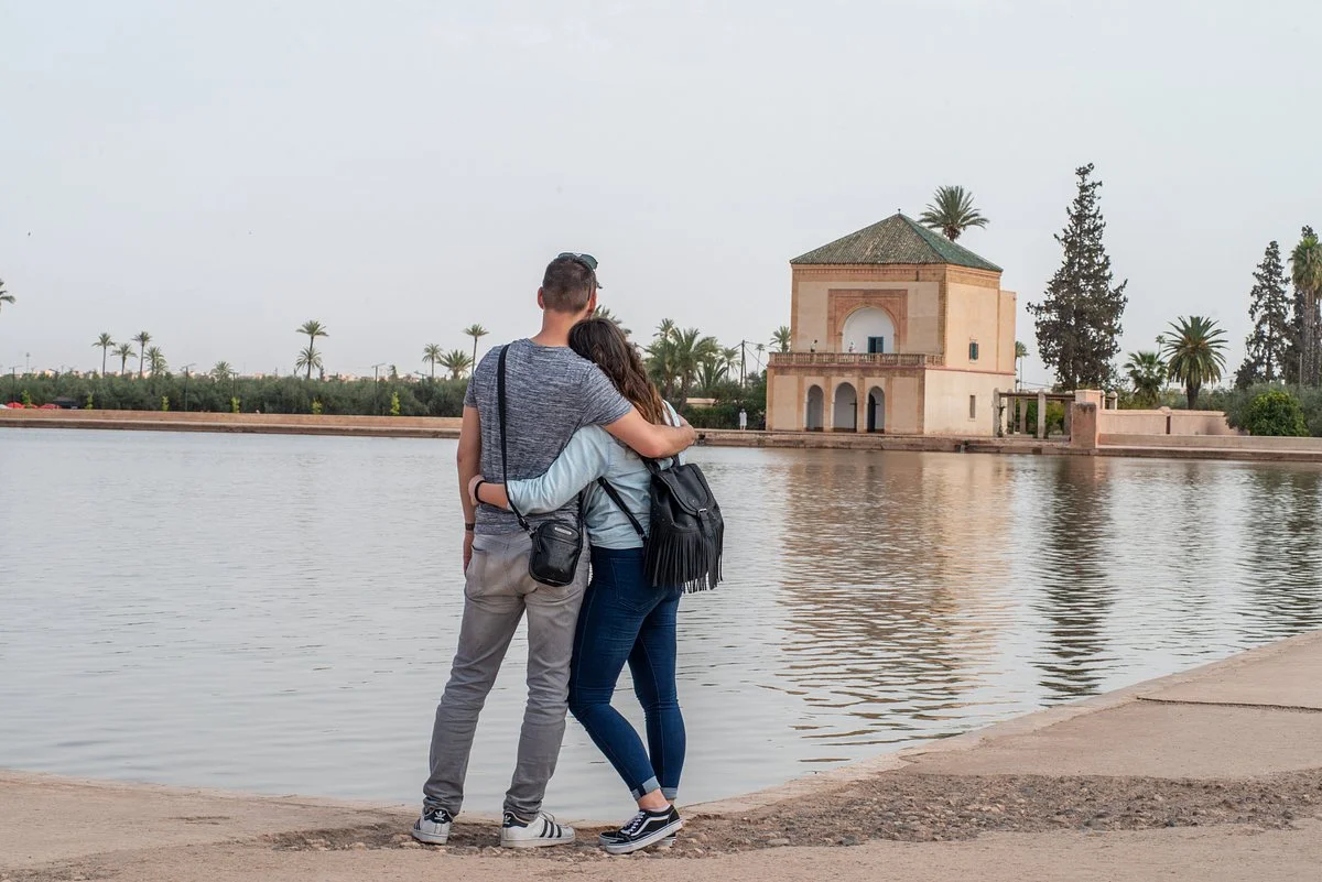 Visit Marrakech