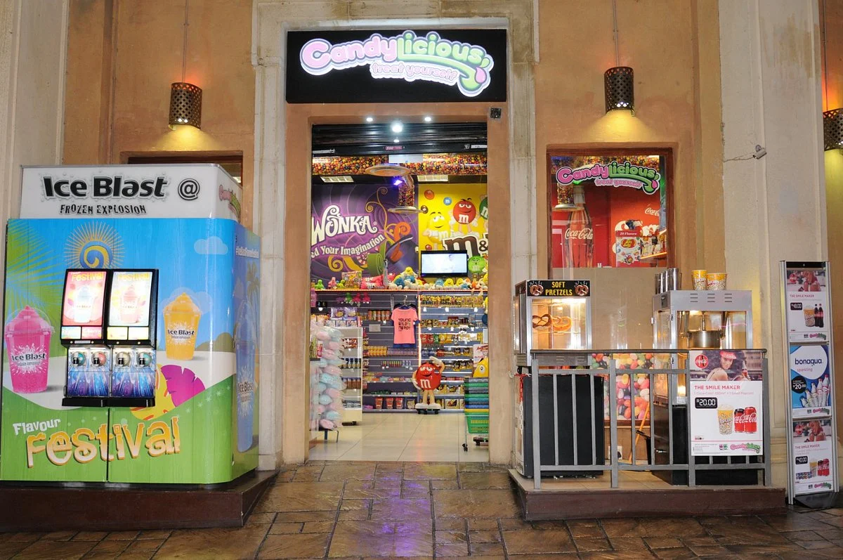 Candylicious