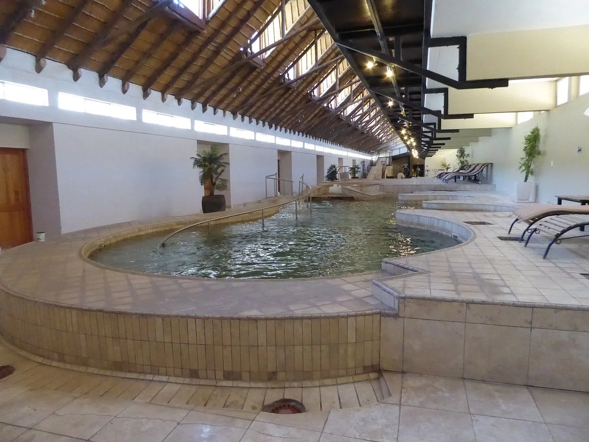 Ai-Ais Hotsprings Spa