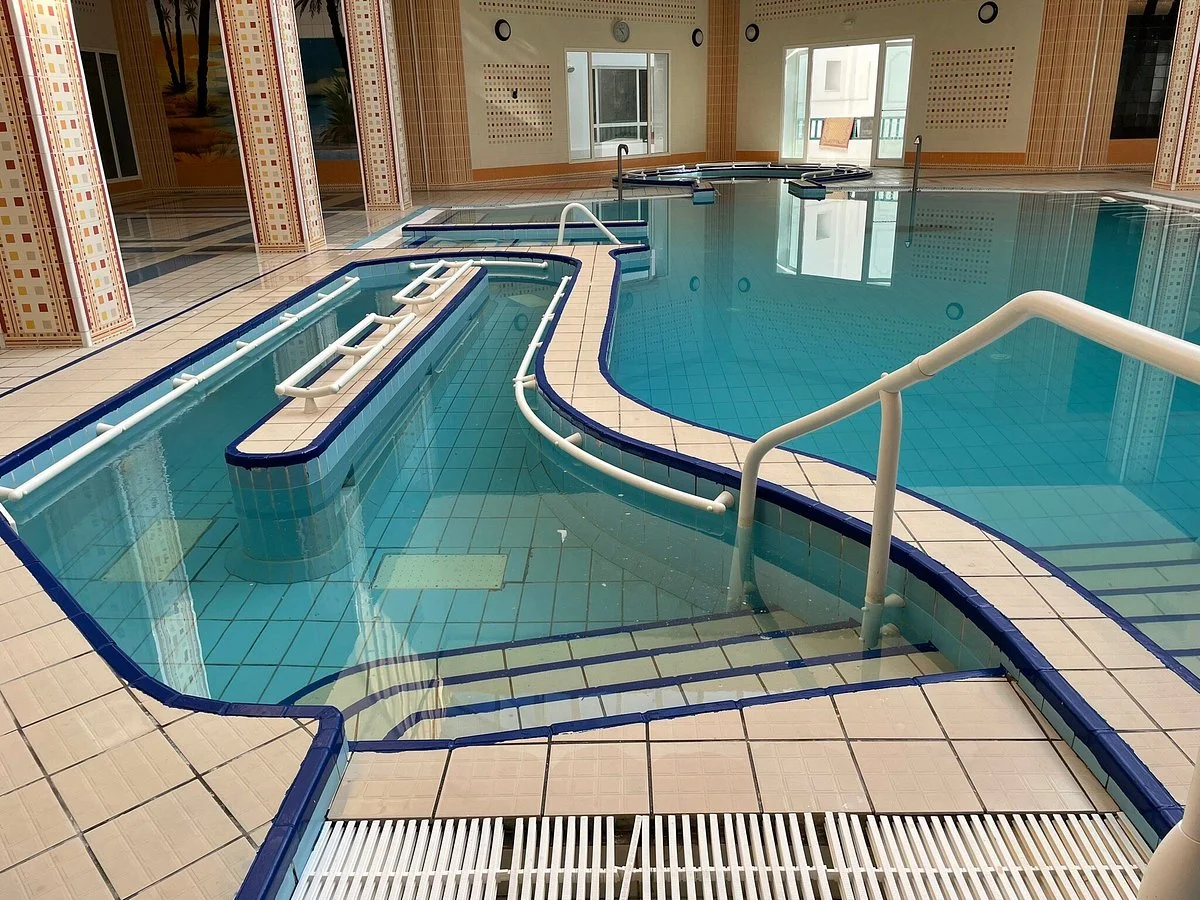 Thalasso Mahdia Palace