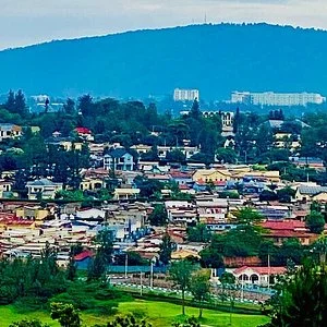 Eco-Safaris Rwanda