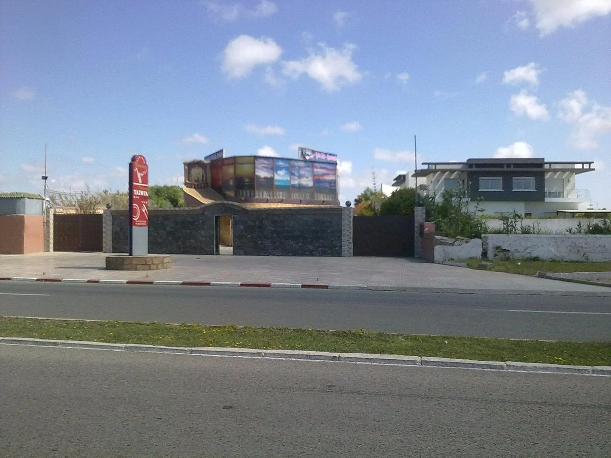 Tazota Night Club