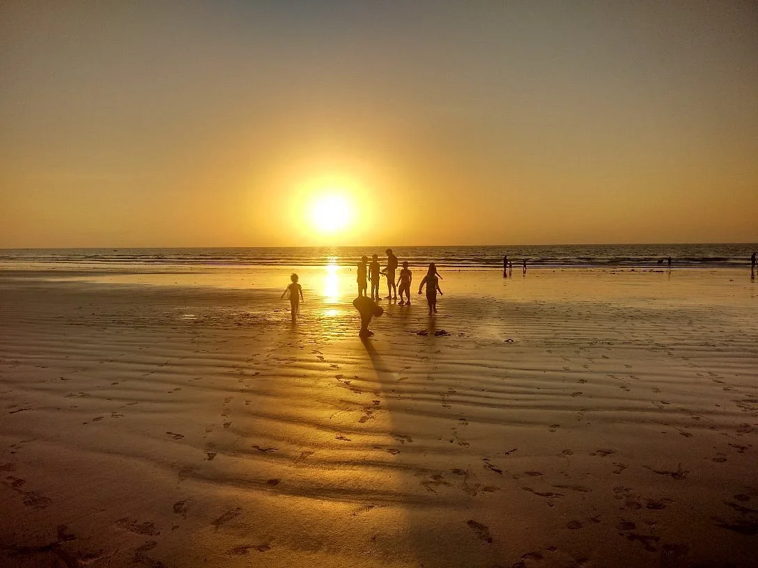 Shirgaon Beach