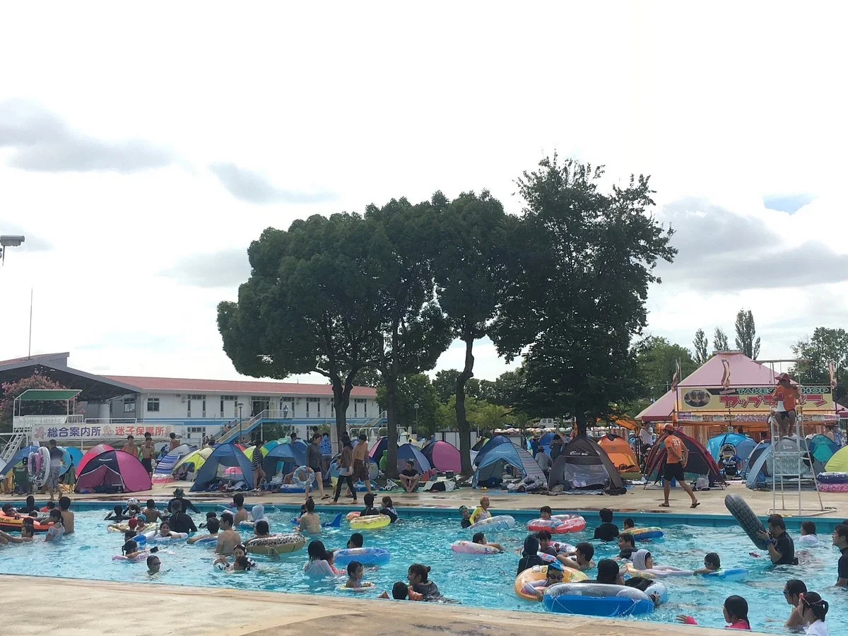 Shirakobato Water Park
