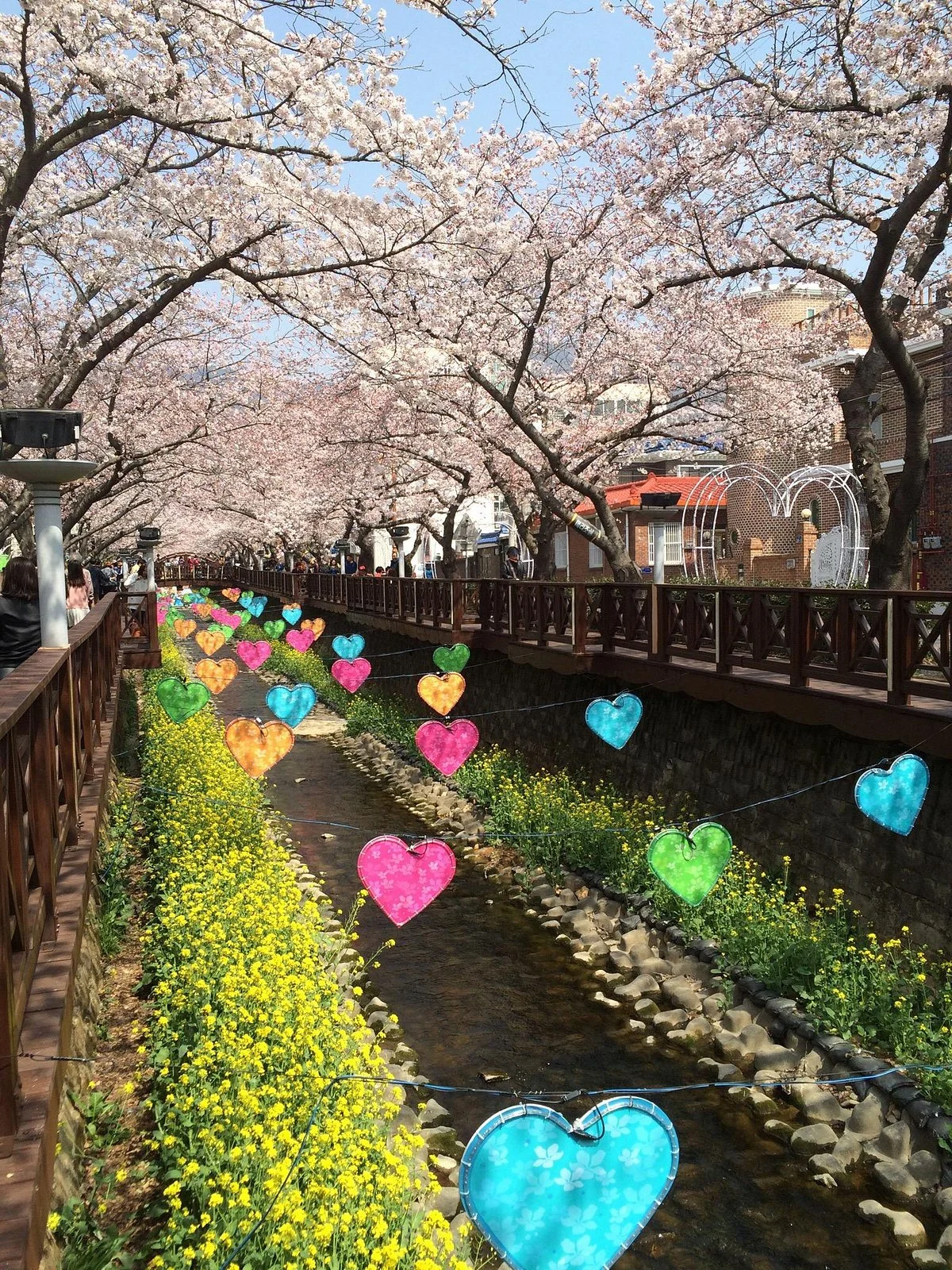 Yeojwacheon Stream