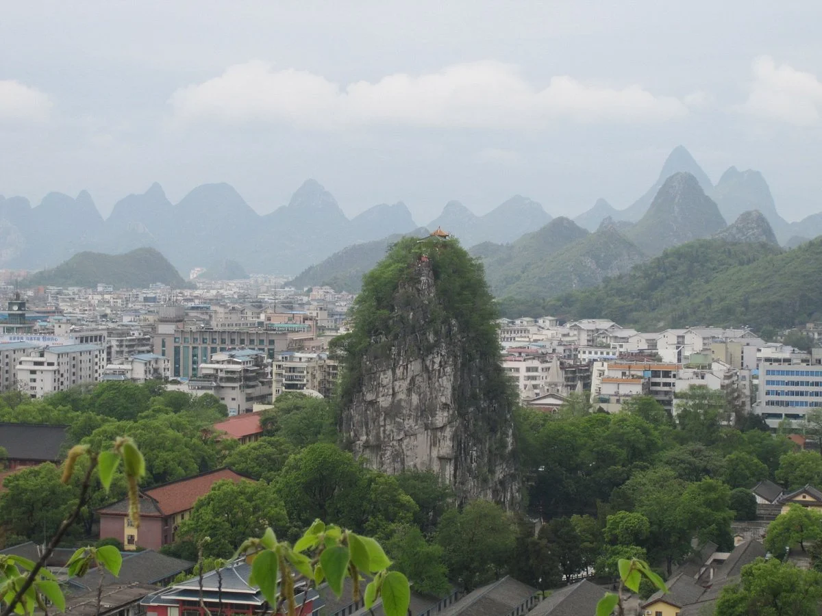 Fubo Hill