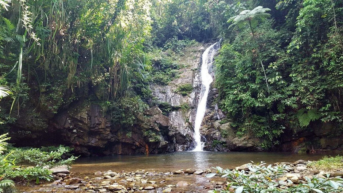 Papawyan Falls