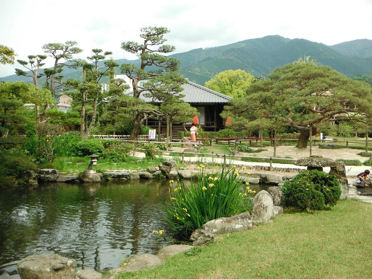 Tenshaen Garden