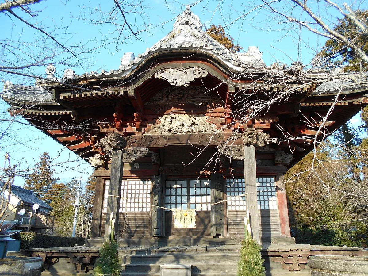 Annon-ji Temple