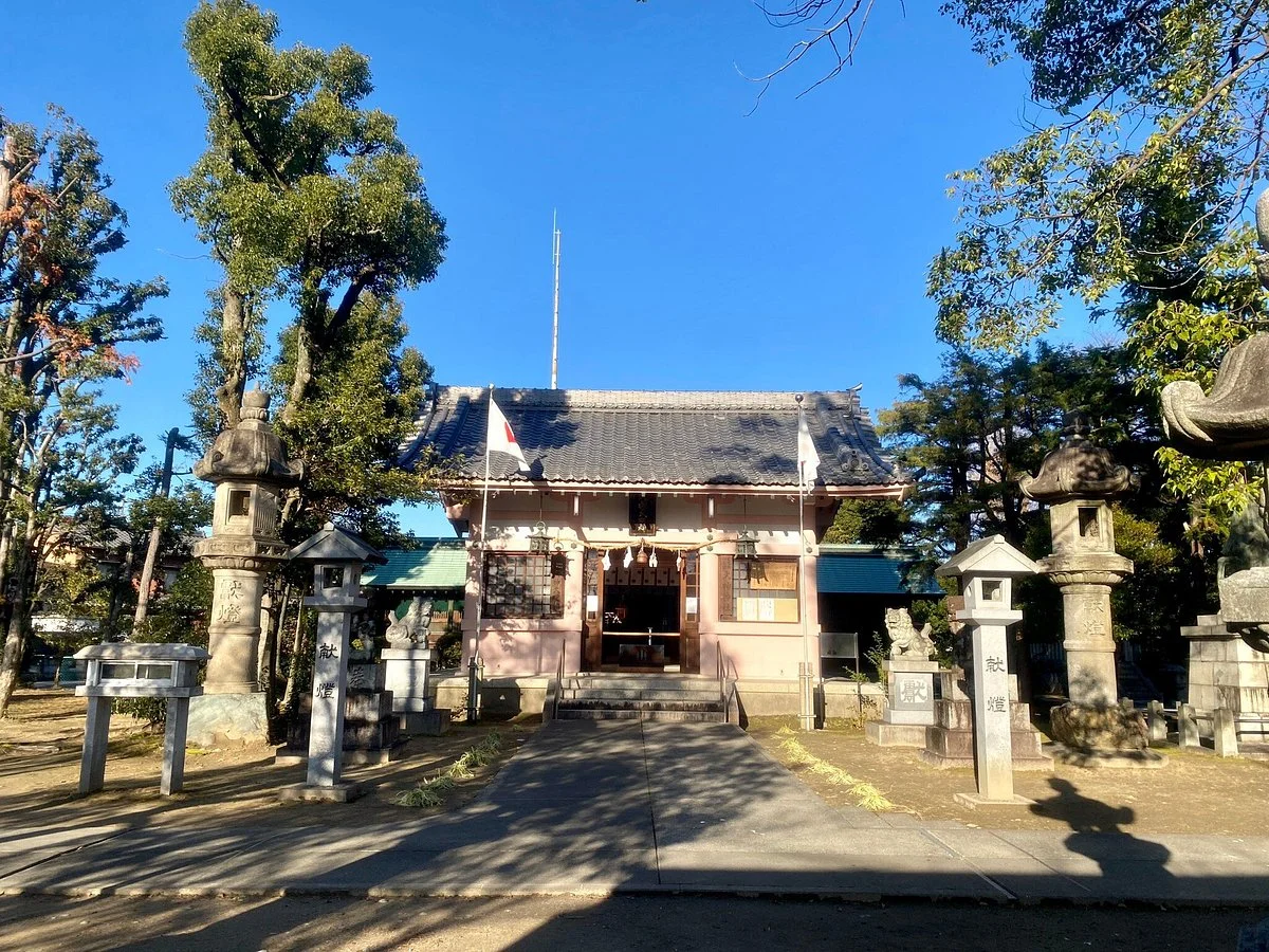 Omiwa Shrine