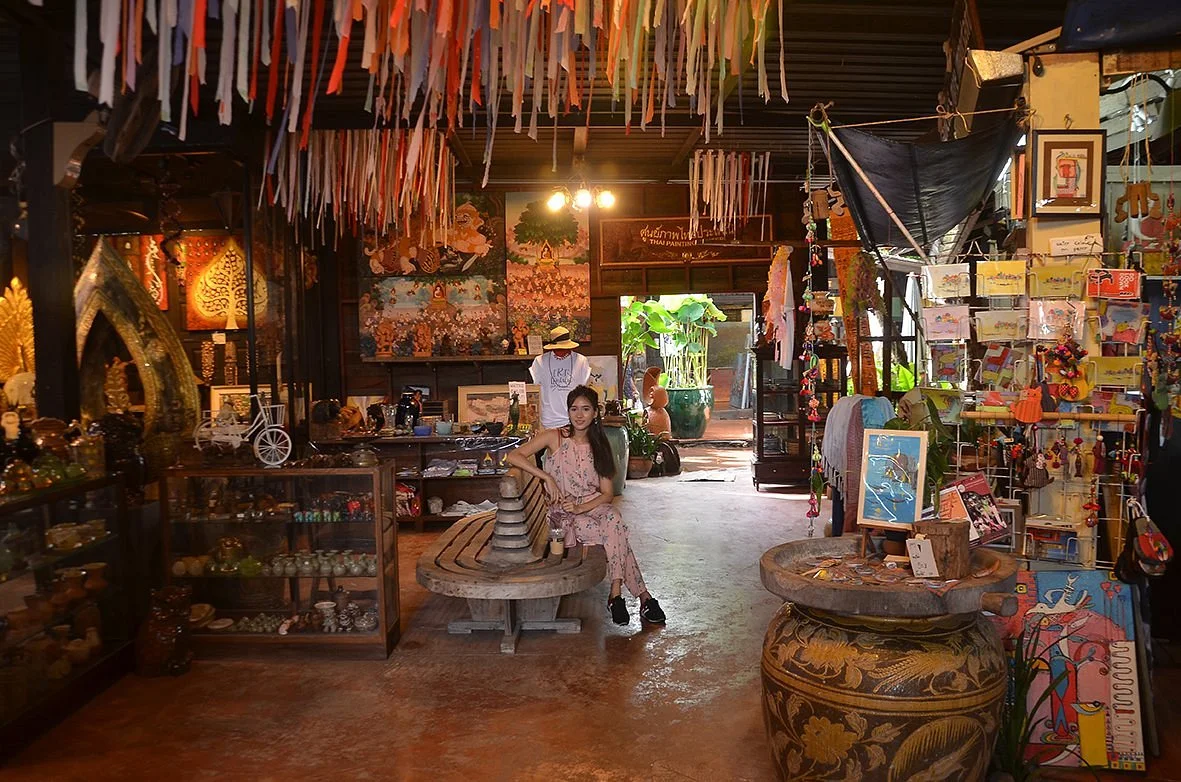 Baan Sillapin Artists Village