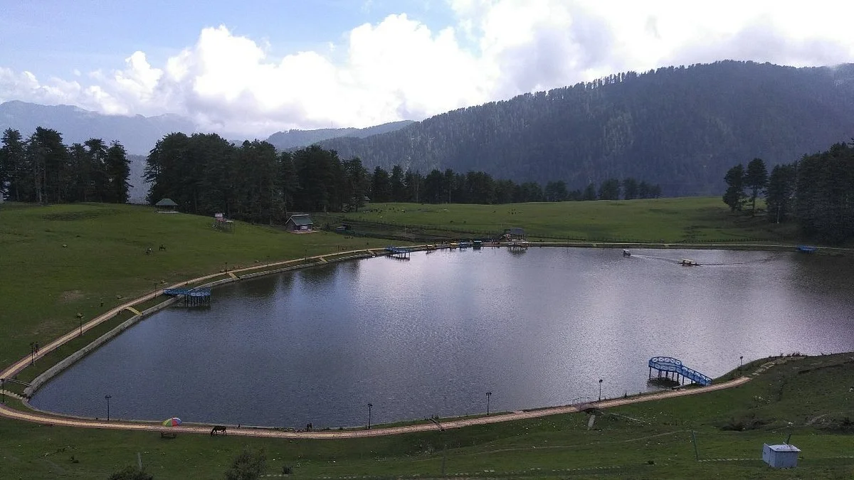 Sanasar Lake