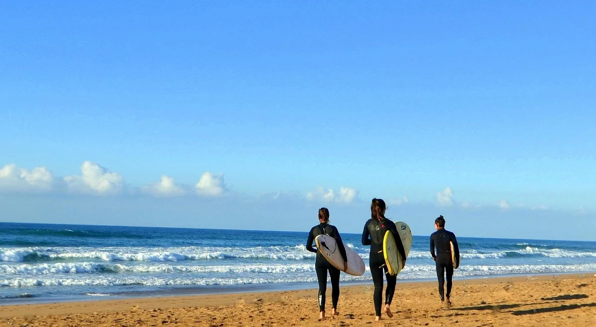 Kasbah Surf Way