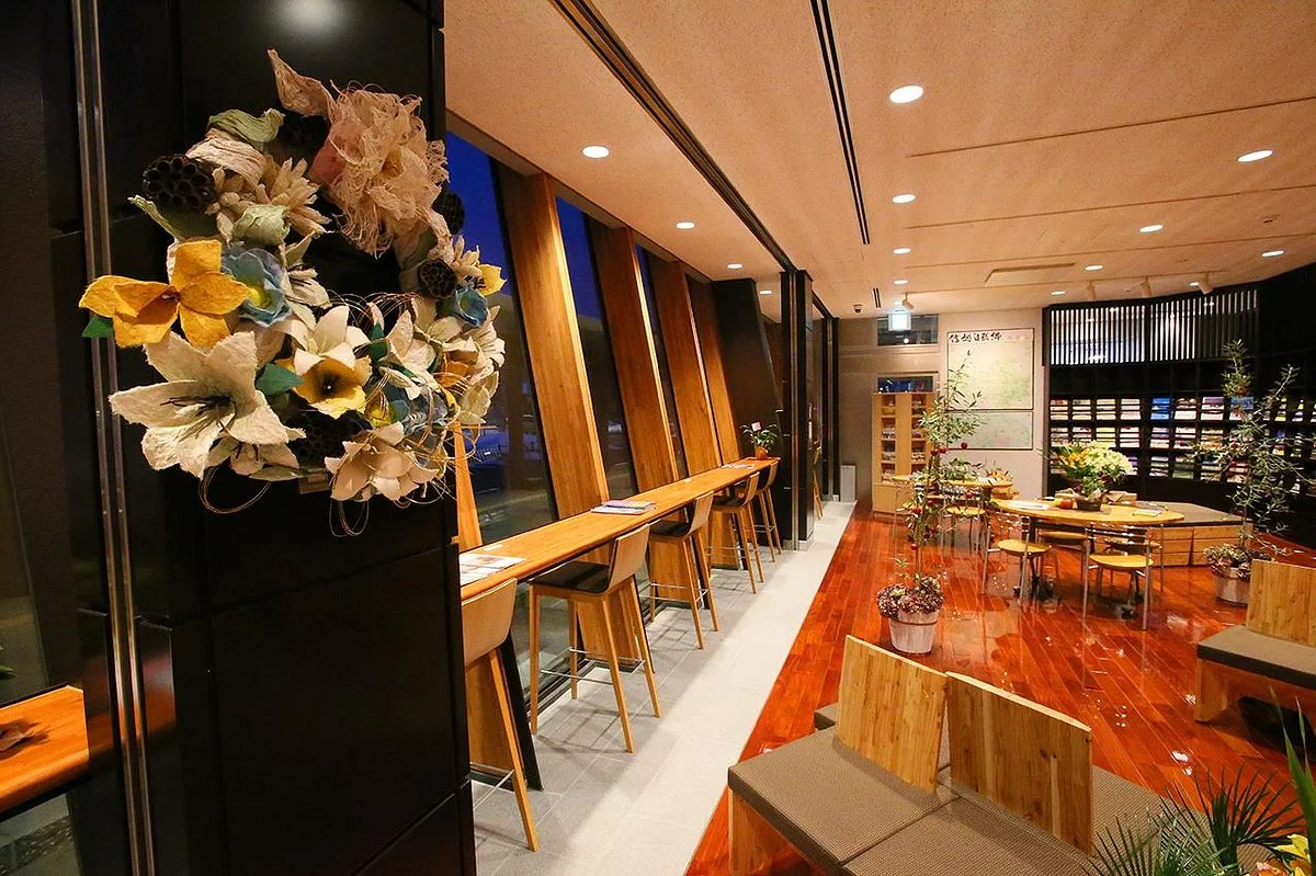 Iiyama Station Tourist Information Center