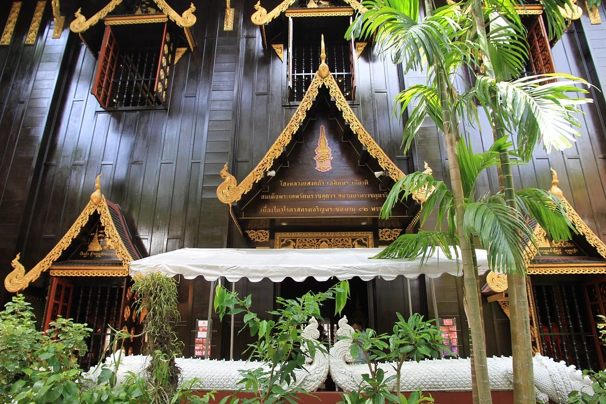 Wat Phra Kaeo (Temple of the Emerald Buddha)