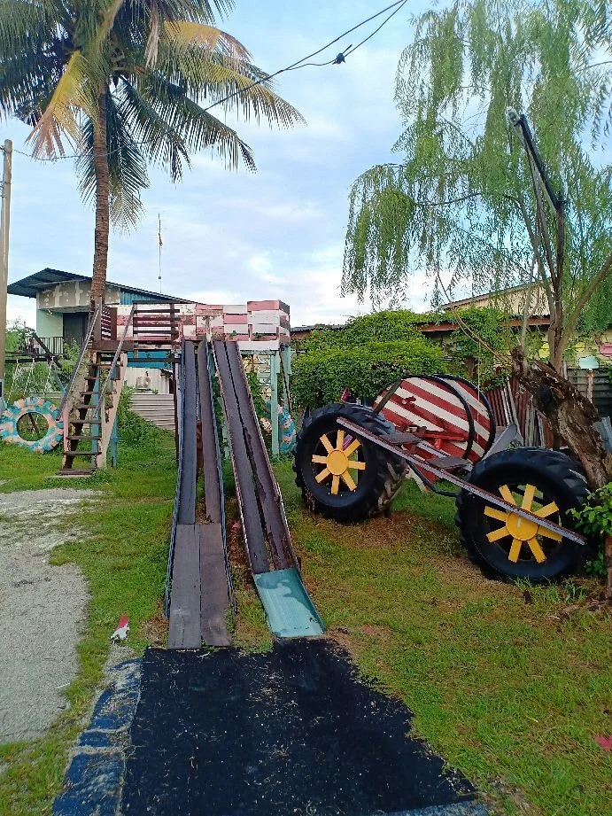 DIY Playground