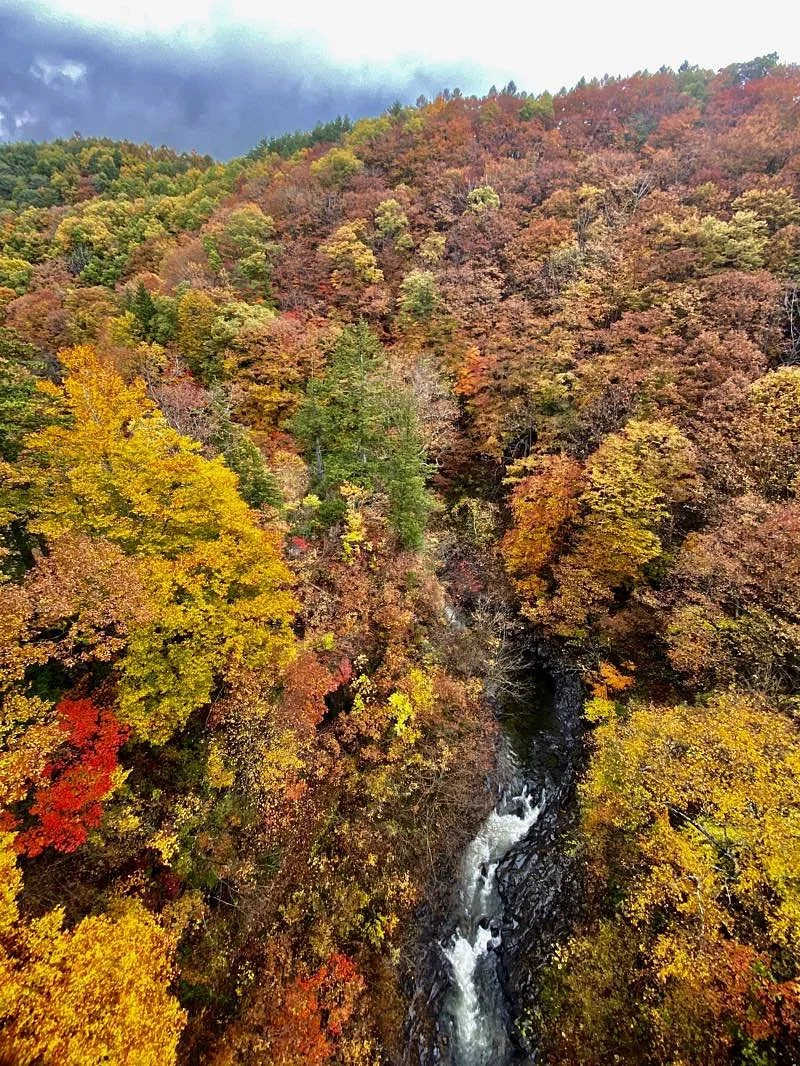 Nakatsugawa Valley
