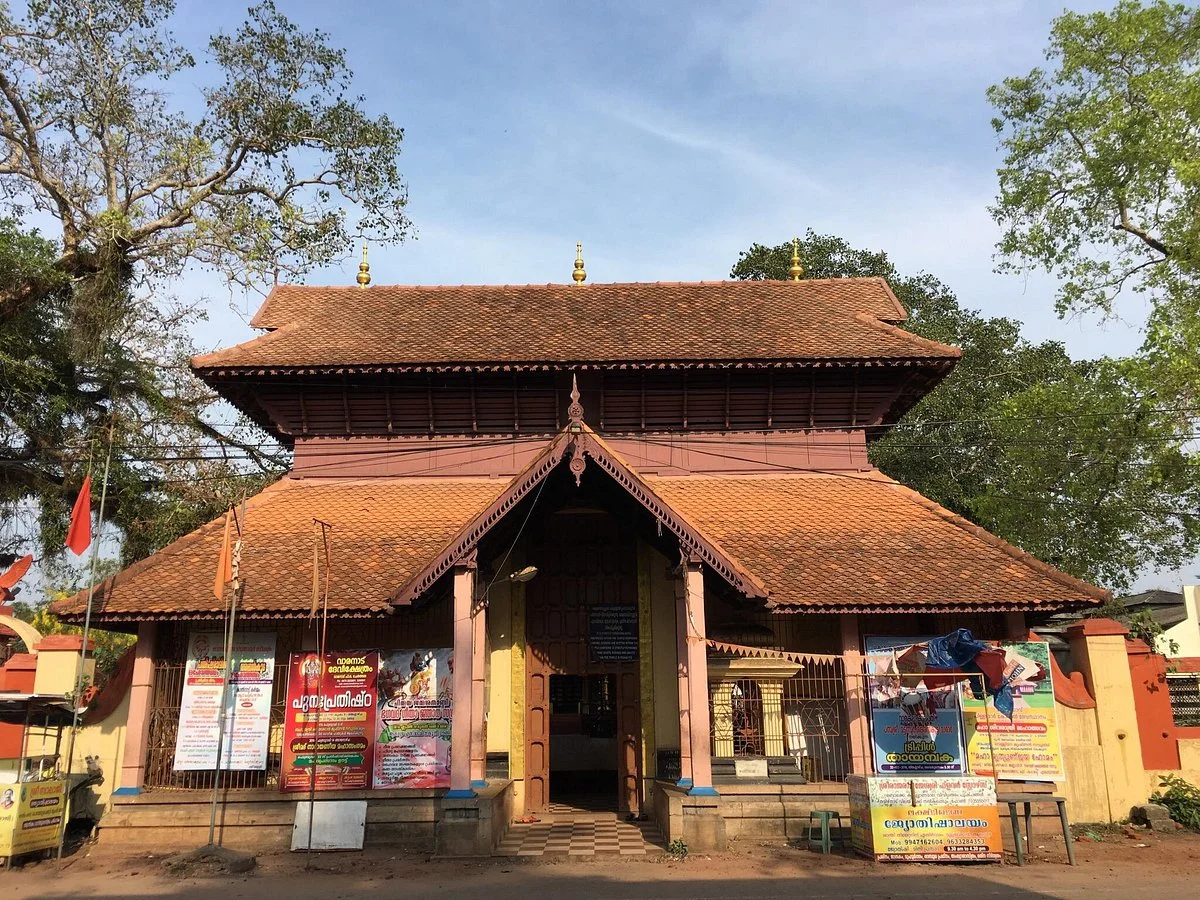 Mullakkal Rajeshwari Temple