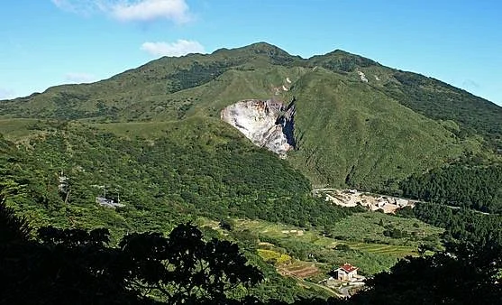Yangmingshan National Park