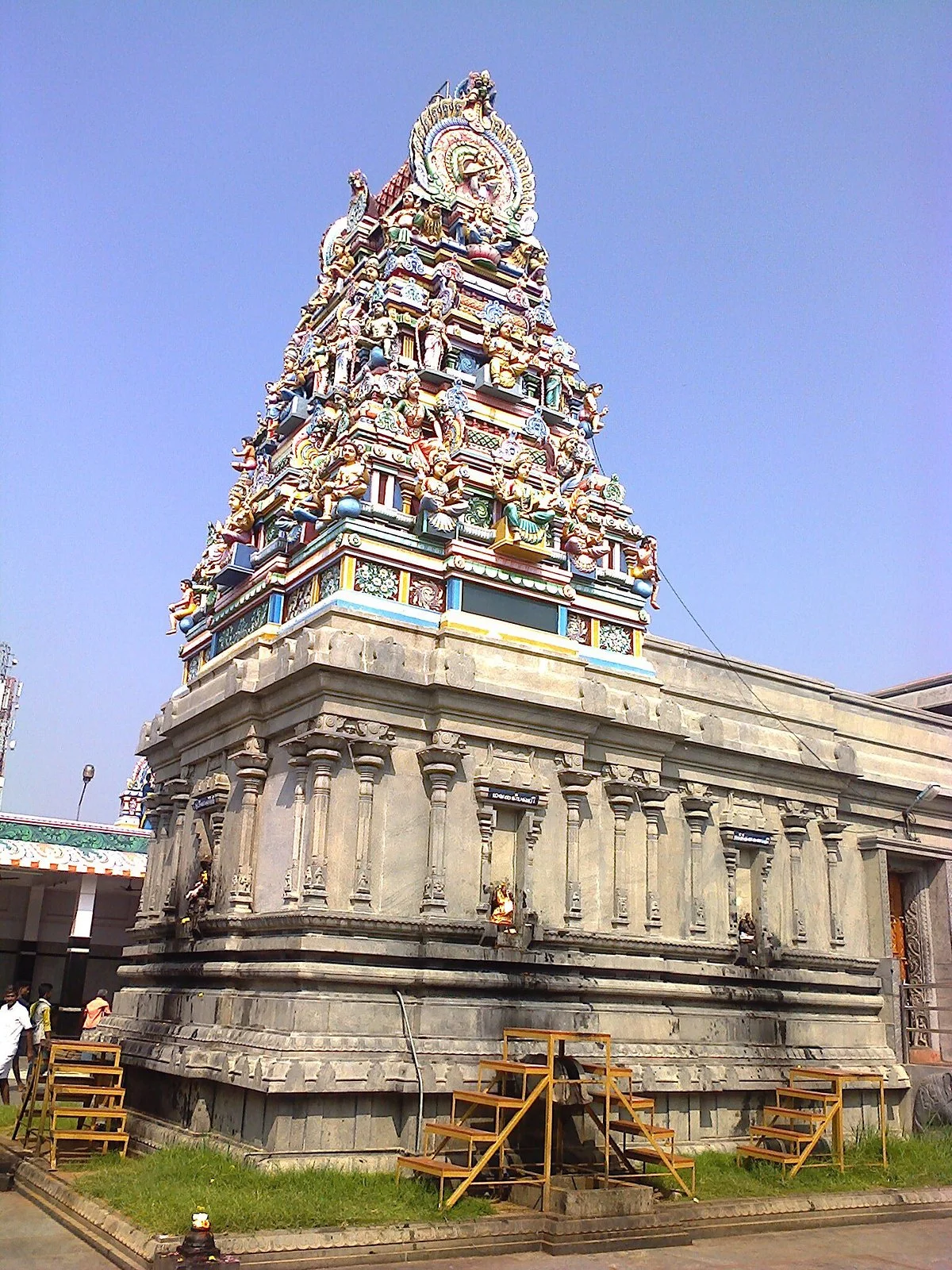 Bathrakaliamman Temple