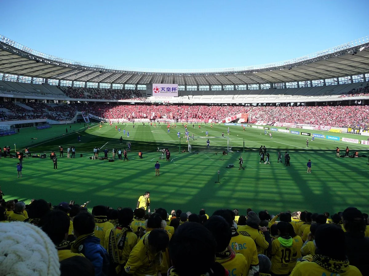 Ajinomoto Stadium
