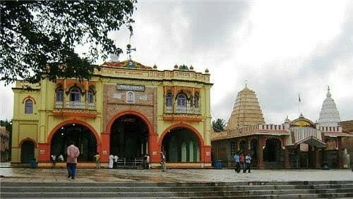 Shri Siddharoodha Swamy Math