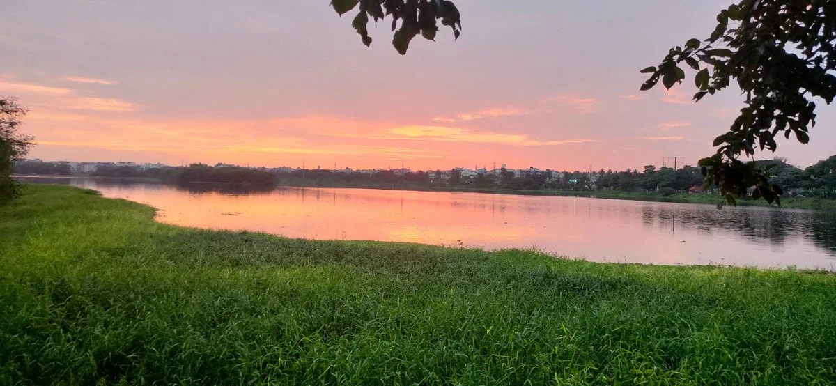 Agara Lake