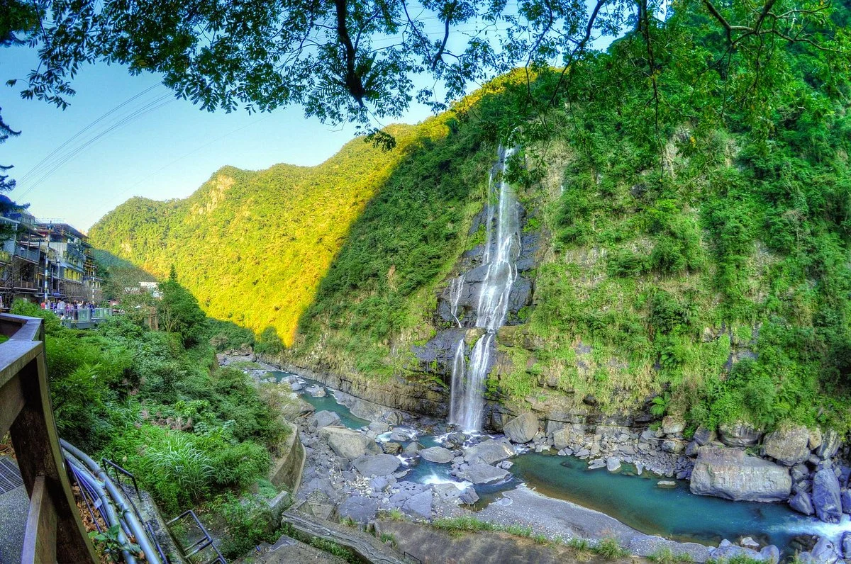 Wulai Falls