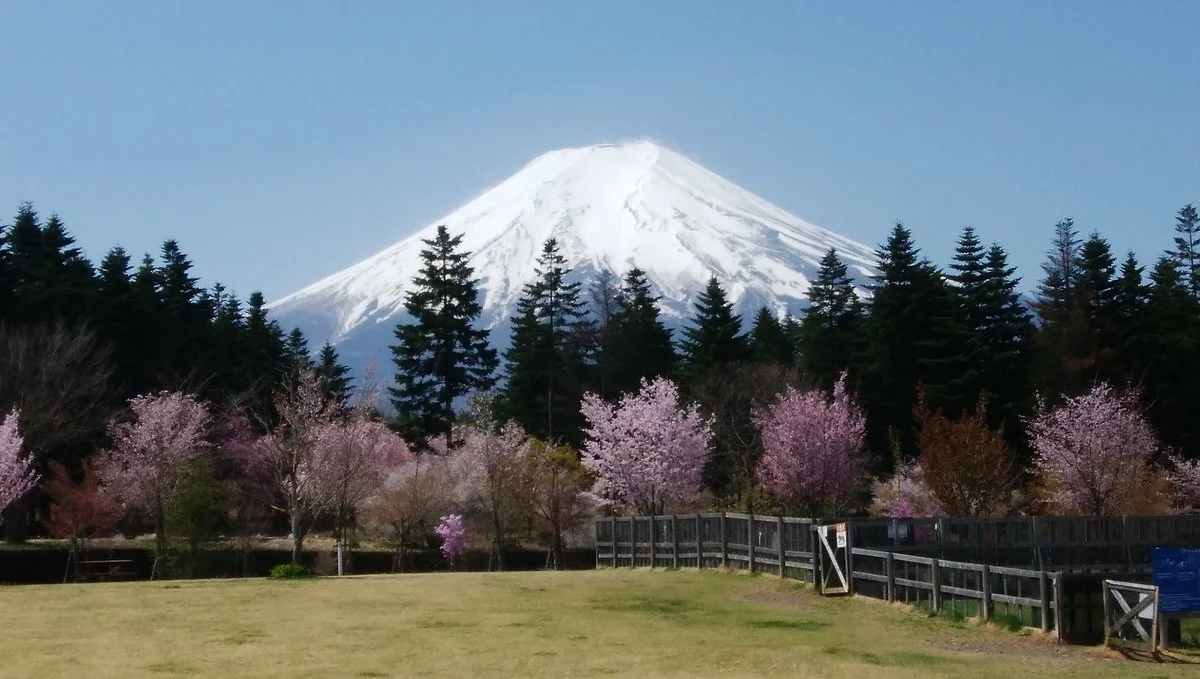 Michi-no-Eki Fujiyoshida