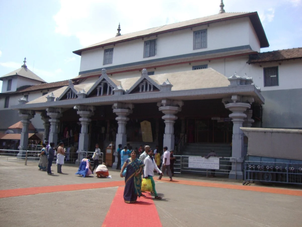Shri Kshetra Dharmasthala