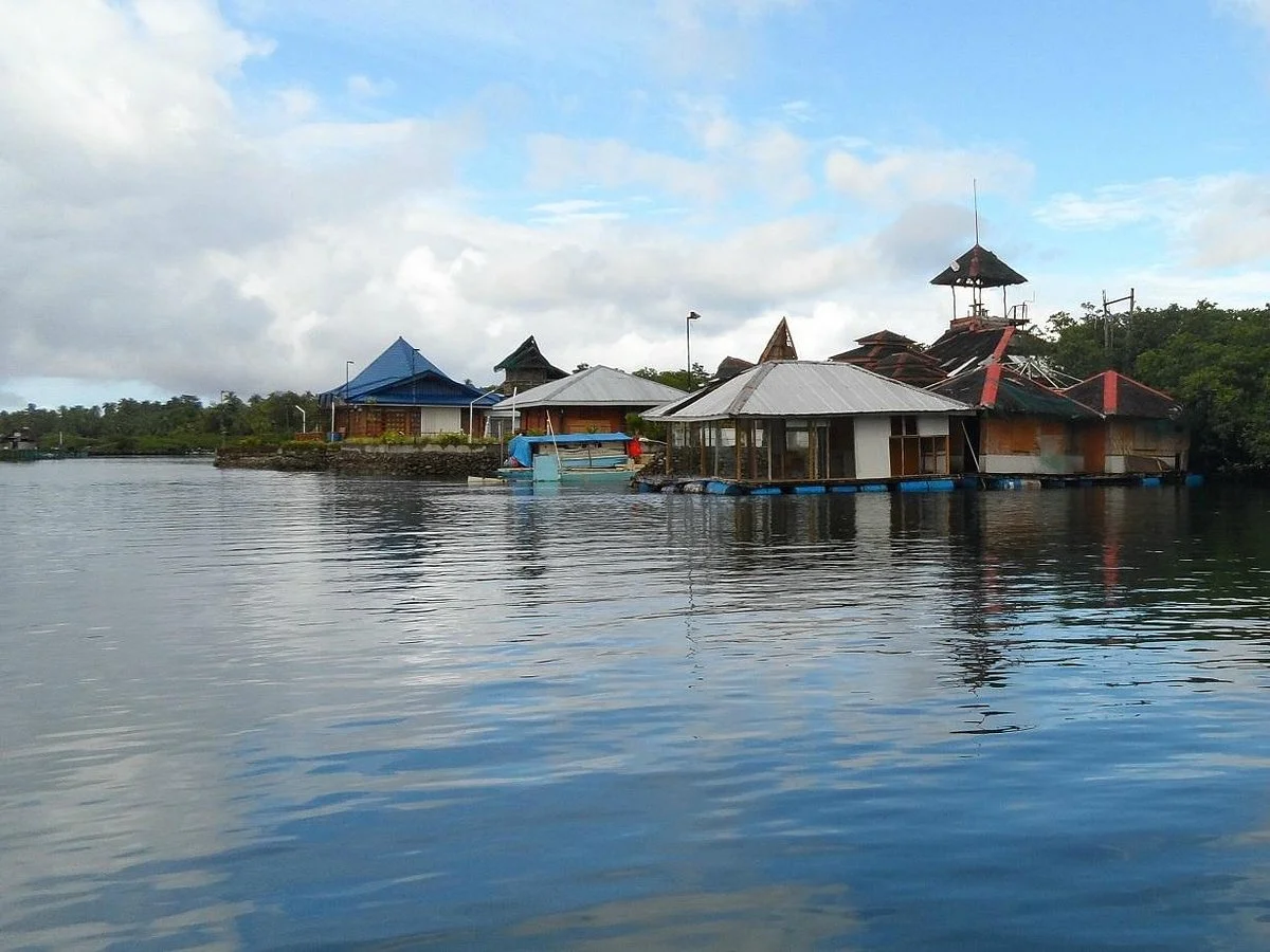 Day-Asan Floating Villages