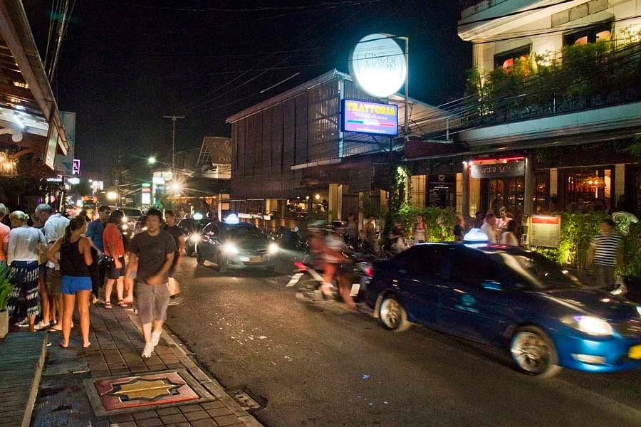 Eat Street