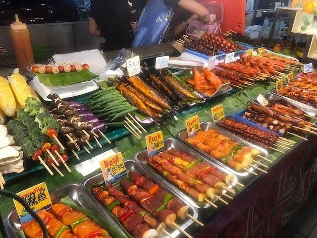 Beyond Nightmarket