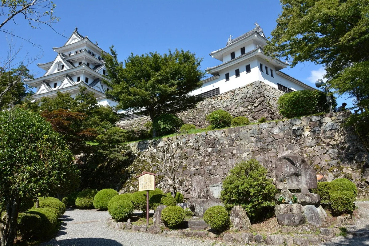 Gujo Hachiman Castle