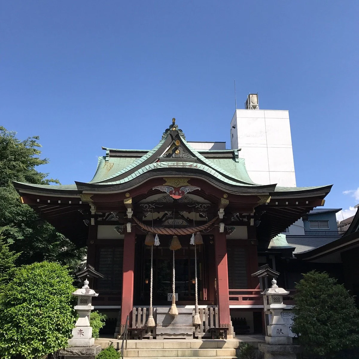 Kashiwa Shrine