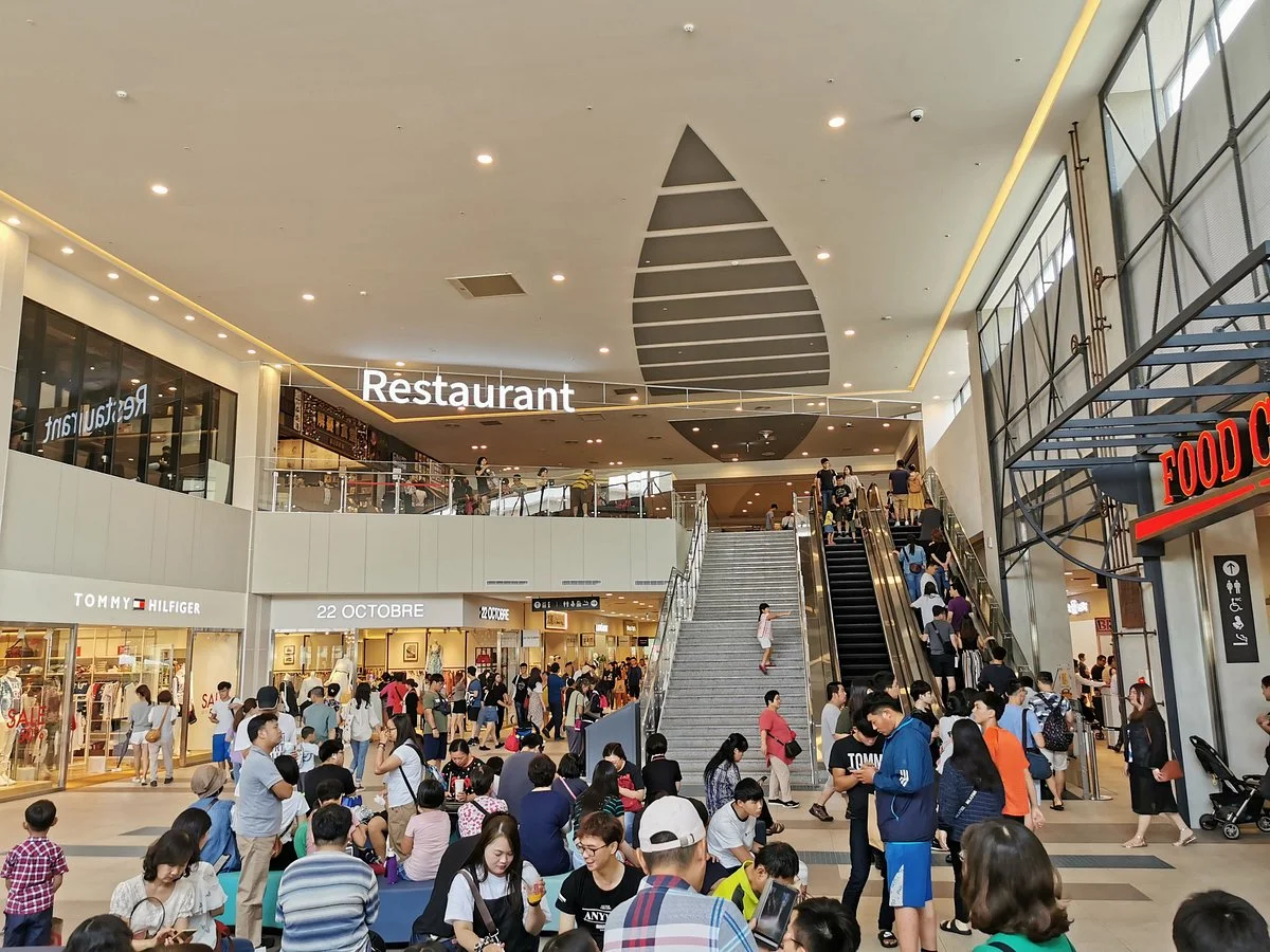Mitsui Outlet Park Taichung