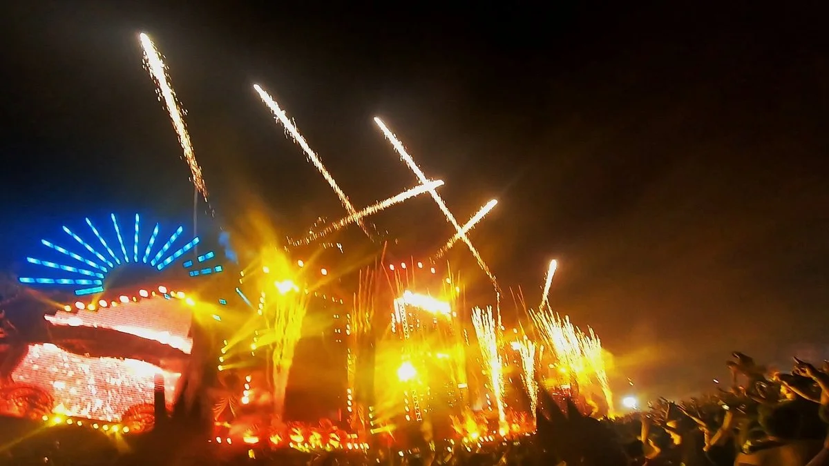 Sunburn Goa