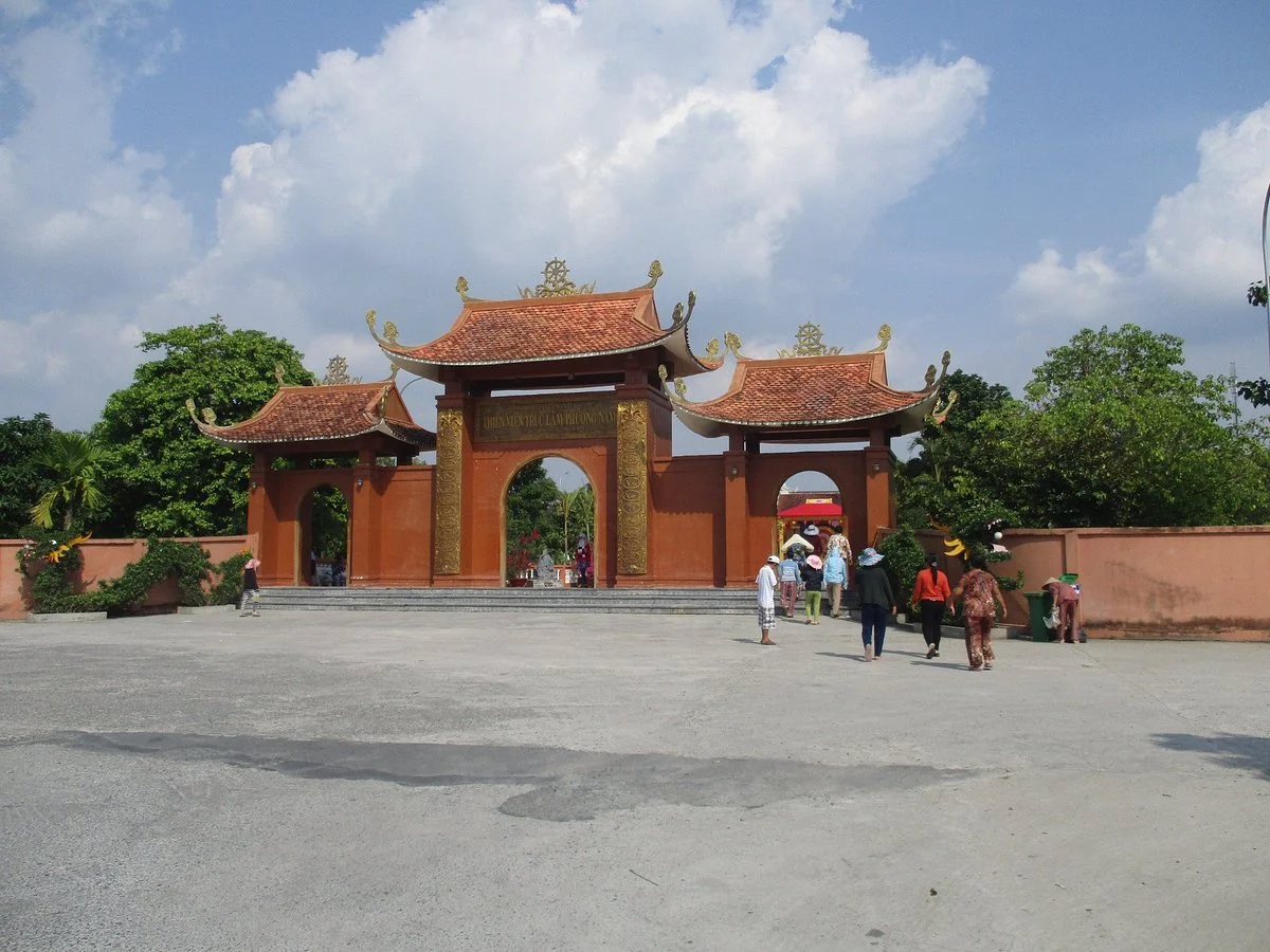 Thien Vien Truc Lam Phuong Nam