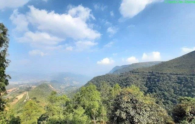 Galikonda View Point