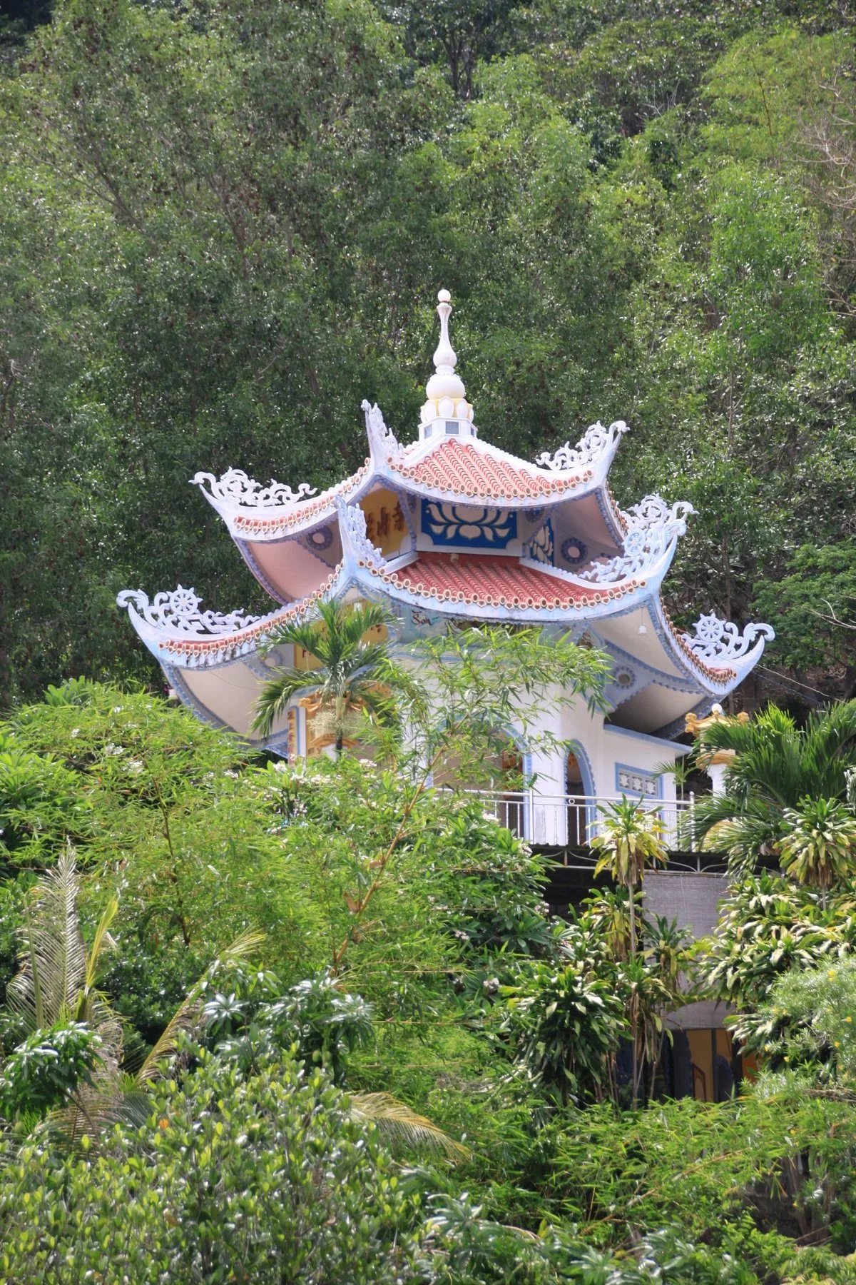 Suoi Do Pagoda
