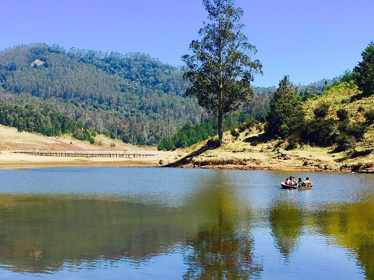 Mannavanur Lake